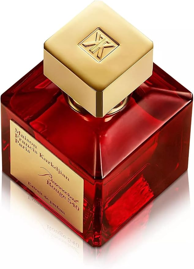 Maison Francis Kurkdjian Baccarat Rouge 540 Pure Perfume, 2.4 fl oz / 70 mL