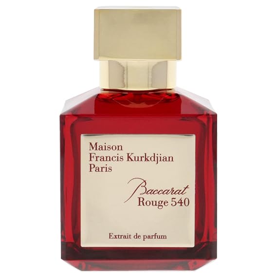 Maison Francis Kurkdjian Baccarat Rouge 540 Pure Perfume, 2.4 fl oz / 70 mL